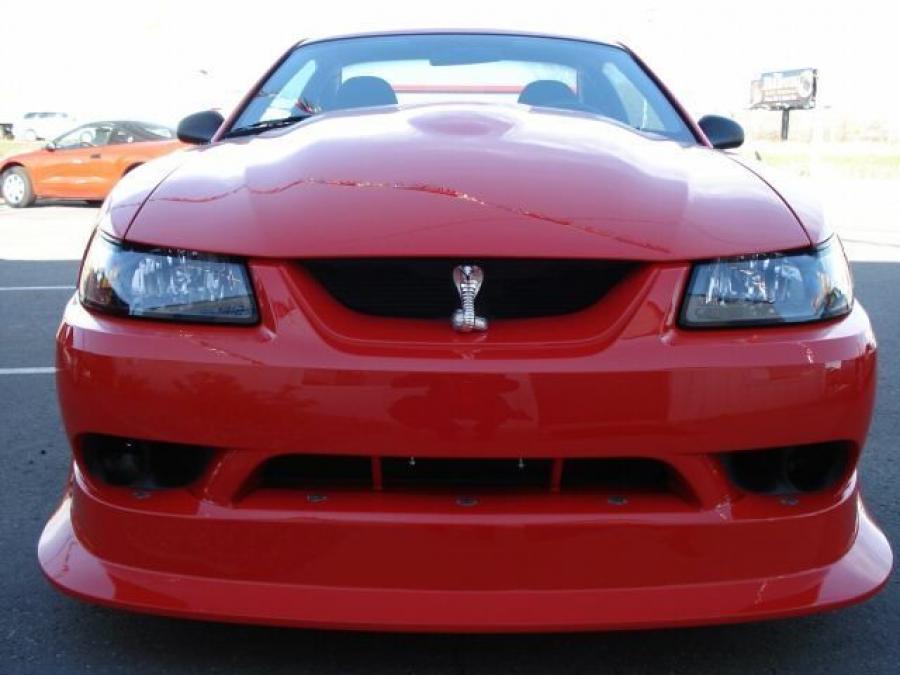  Ford Mustang Cobra R 2008 года  (фото 17 из 24)